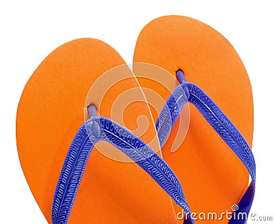 Flip-flops Stock Photo