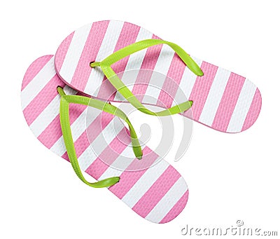 Flip Flops Stock Photo