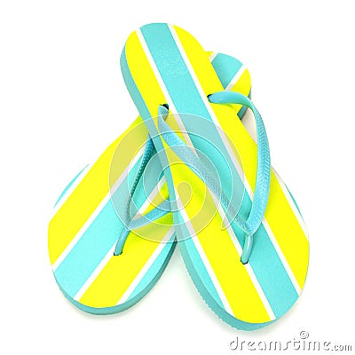 Flip-flops Stock Photo