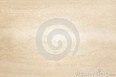 Floor covering ceramic travertine classic light, natural stone polished Stock Photo