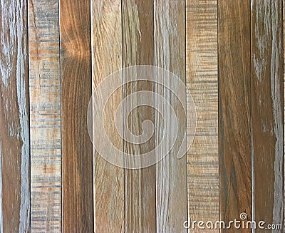 Many kind of retro wooden texture symmetry arrange to be special wall ,floor ,background or board in vintage style Stock Photo