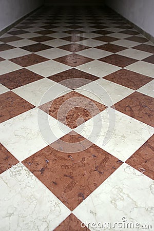 Floor tiles Stock Photo