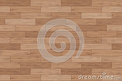 Floor wood parquet. Flooring wooden seamless pattern. Design laminate. Parquet rectangular tessellation. Floor tile parquetry plan Stock Photo