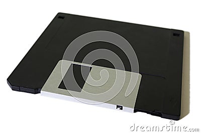 Floppy Disk Stock Photo