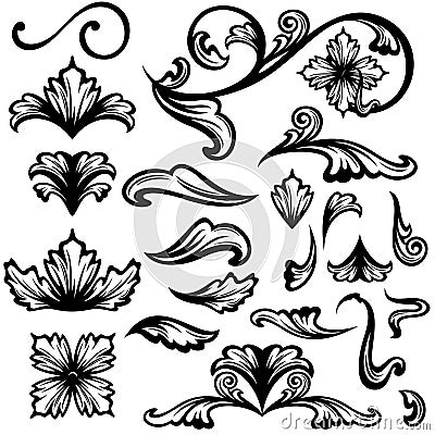Floral Vector Illustration