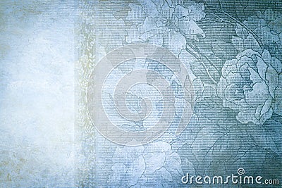 Floral background Stock Photo