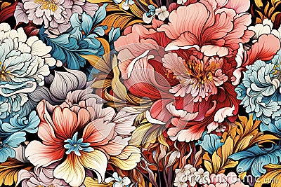 Floral Background Floral Wallpaper Floral Image Flower Background Flower Image Flower Wallpaper Stock Photo