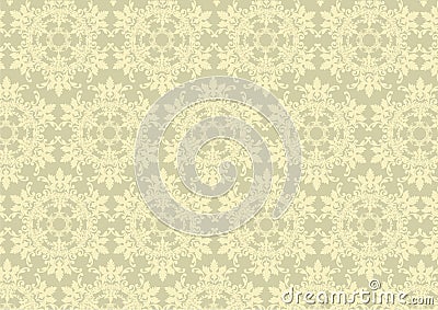 Floral Pattern Vector Illustration