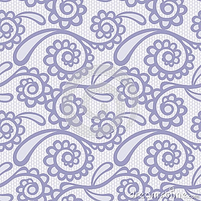 Floral pattern vector illustration Vector Illustration