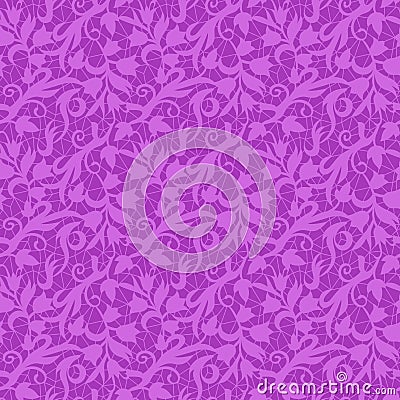 Floral pattern vector illustration Vector Illustration