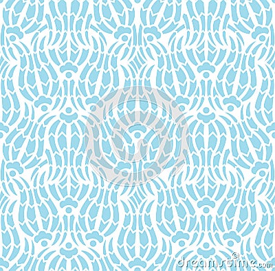 Islamic seamless vector Vector Illustration