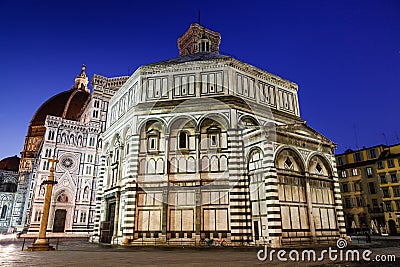 Florence Cathedral Stock Photo