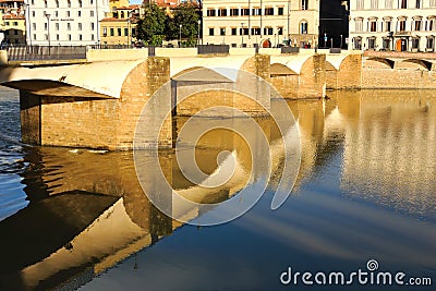 Florence city Editorial Stock Photo