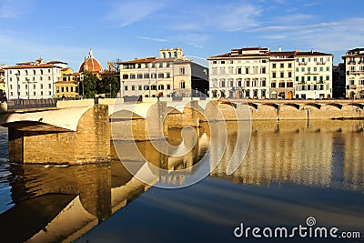 Florence city Editorial Stock Photo