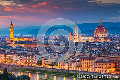 Florence. Stock Photo