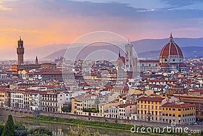 Florence. Stock Photo