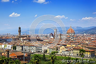 Florence, Italy Stock Photo