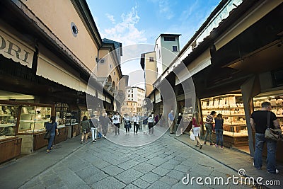 Florence_Tuscany, Italy, Europe Editorial Stock Photo