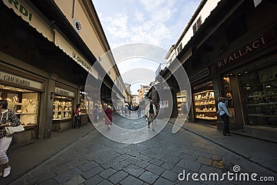 Florence_Tuscany, Italy, Europe Editorial Stock Photo