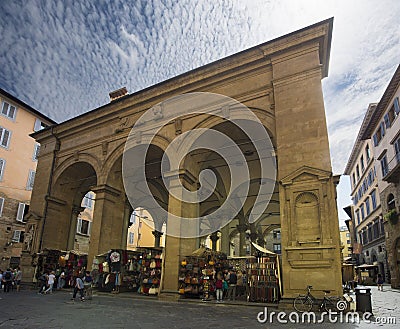 Florence_Tuscany, Italy, Europe Editorial Stock Photo