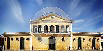 Florianopolis - Brazil Stock Photo