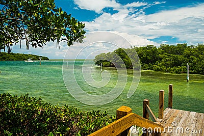 Florida Keys Stock Photo