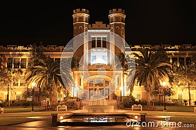 Florida State University Editorial Stock Photo