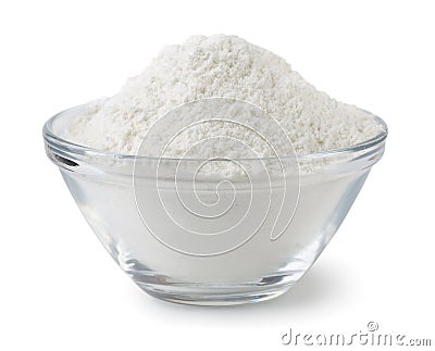 Flour Stock Photo