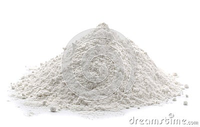 Flour Stock Photo