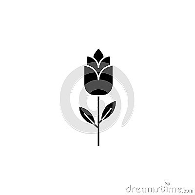 Flower icon Vector Illustration