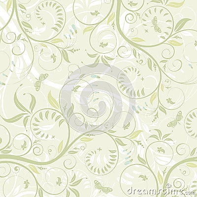 Flower texture Vector Illustration