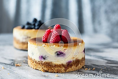 Cheesecake Stock Photo