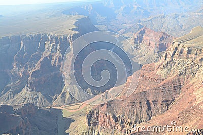 Grand Canyon Flug