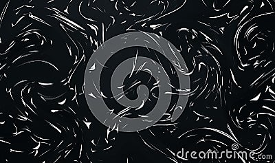 Fluid colorful shapes background. Black Trendy gradients. Fluid shapes composition. Abstract Modern Liquid Swirl Marble flyer desi Vector Illustration