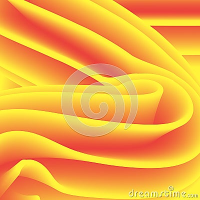 Fluid colors background. Vector Illustration