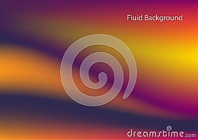 Fluid gradint Background abstract Stock Photo