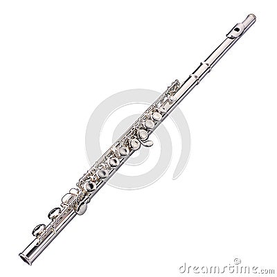 Flute Stock Photo