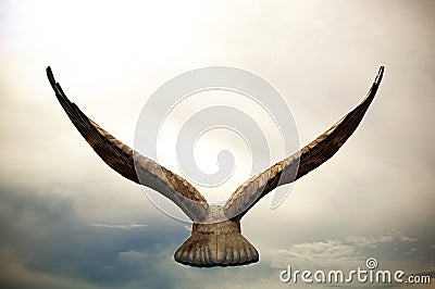 Flying Eagle