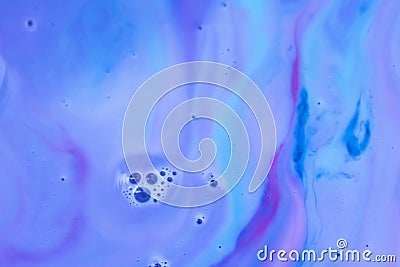 FoamingSublime Galaxy Abstract Background Texture Stock Photo