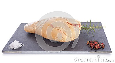 Foie gras Stock Photo