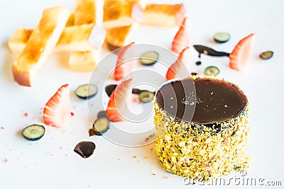 Foie gras Stock Photo