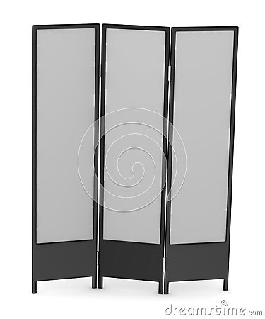 Folding screen20 Stock Photo