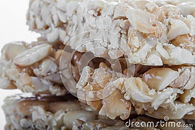 Folia Egyptian arab sweet Stock Photo