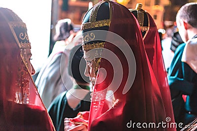 Folk Dance And Music Festival Editorial Stock Photo