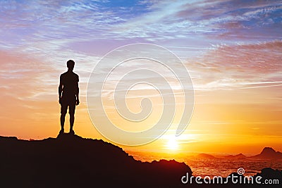 Follow your dreams Stock Photo