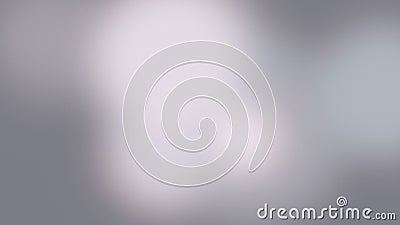 Fondo astratto con colore grigio chiaro blured dei punti Sfera bianca Elementi loopable senza cuciture stock footage Fondo astratto con colore grigio chiaro blured dei punti Sfera bianca Elementi loopable senza cuciture stock footage