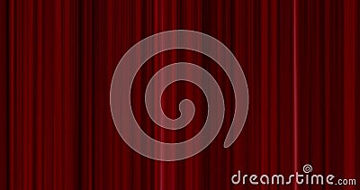Fondo rosso del movimento della tenda di fine perfettamente senza cuciture del ciclo di alta qualità illustrazione vettoriale Fondo rosso del movimento della tenda di fine perfettamente senza cuciture del ciclo di alta qualità illustrazione vettoriale
