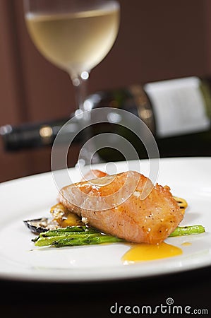 Food Stock Photo