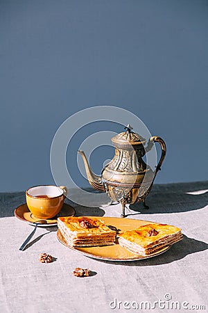 Food and drink Stock Photo