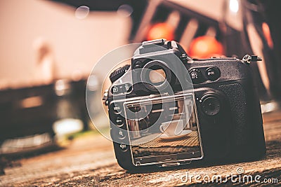 Food Photography Stock Photo